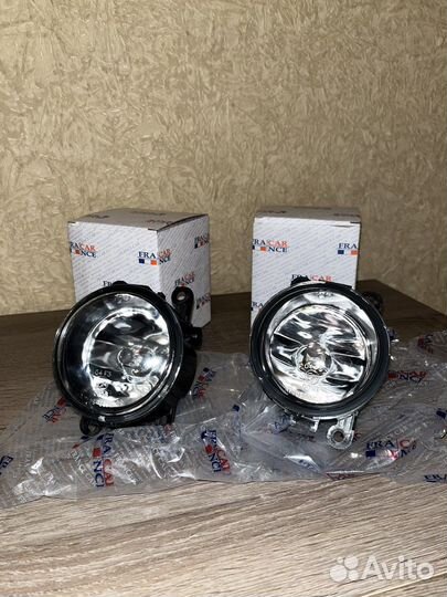 Противотуманные фары