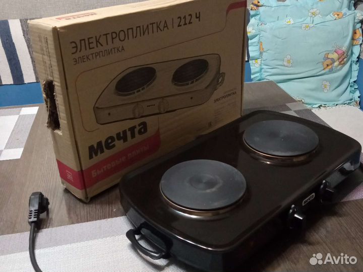 Плита электрическая мечта