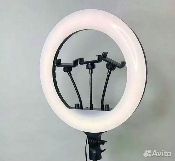 Кольцевая Лампа 56 См Со Штативом
