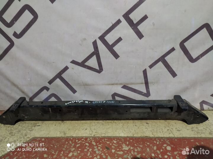 Верхняя планка передней панели KIA Sportage 4