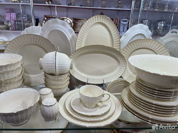 Набор столовой посуды