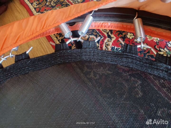 Детский батут бу