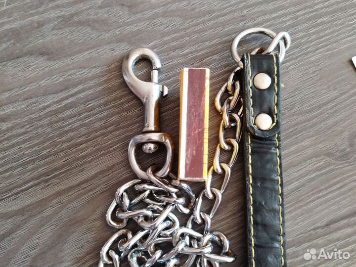 Поводок для крупных собак