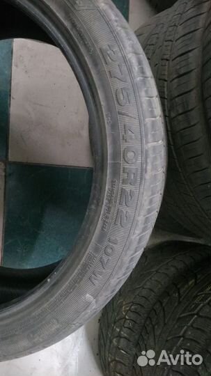 LingLong Green-Max 4x4 HP 275/40 R22