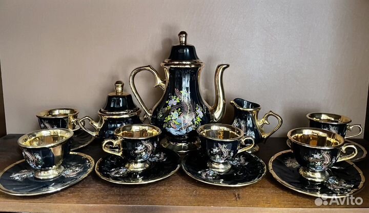 Сервизы чайные и кофейные Польша