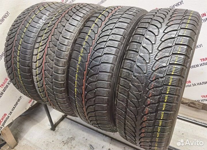 Bridgestone Blizzak LM-80 Evo 225/60 R17 99H