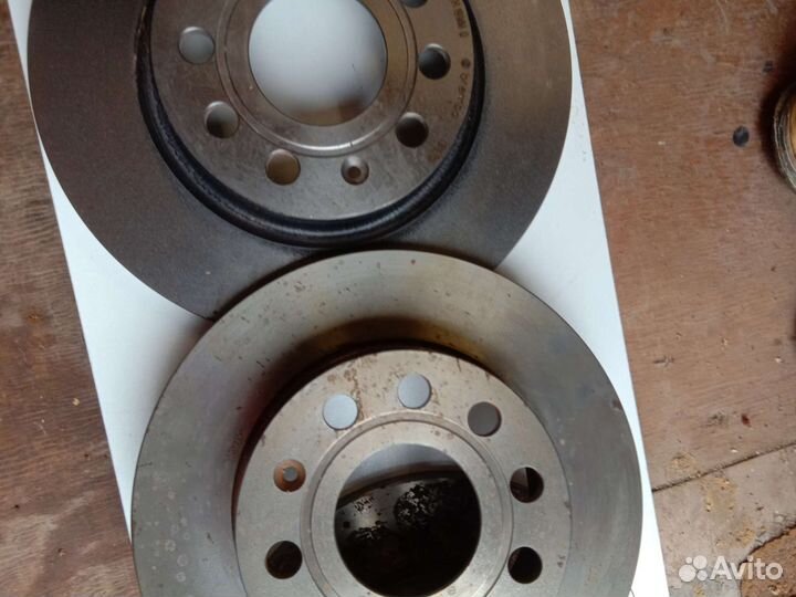 Тормозные диски