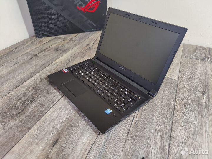 Шустрый lenovo B50-70
