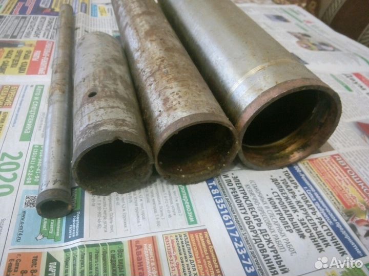 Алмазные коронки