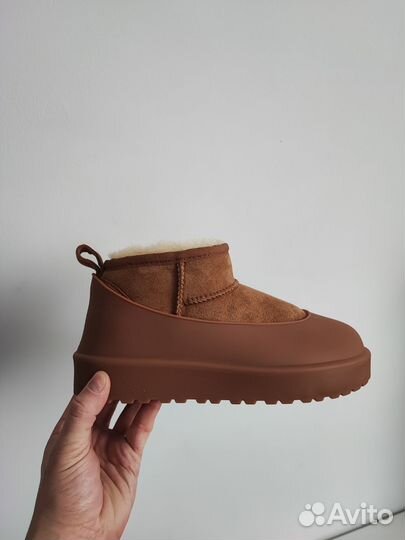 Ugg Ultra Mini + галоши