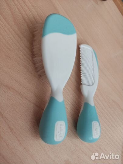 Расческа для новорожденных