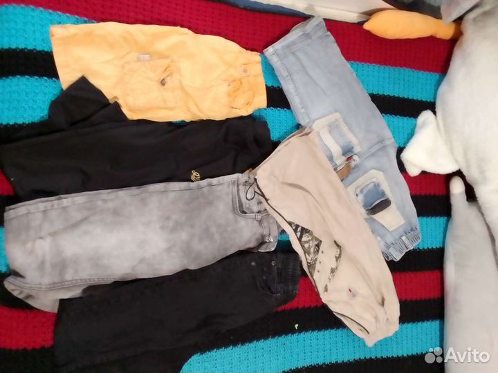 Вещи для мальчика 7-8 лет