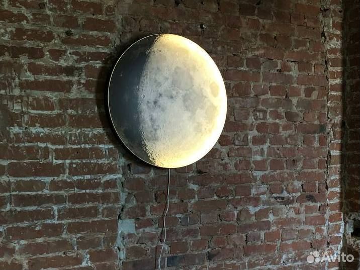 Светильник луна 1119