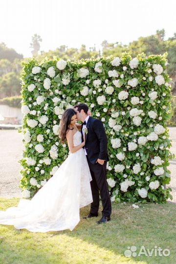 Свадебная фотозона