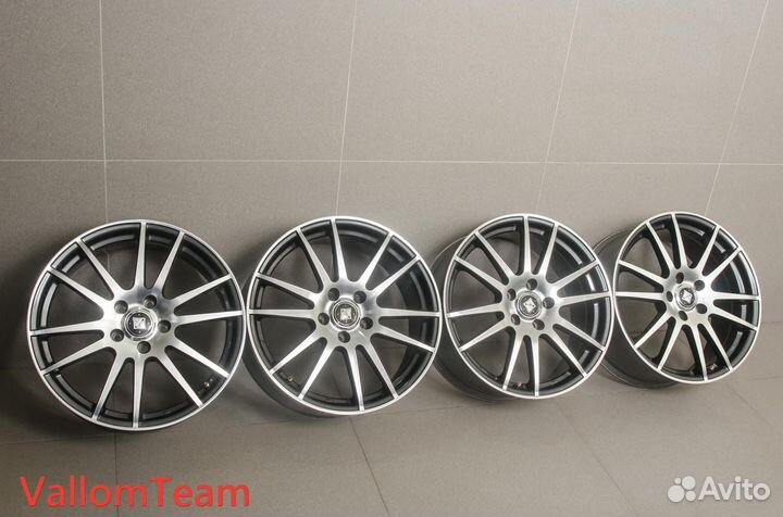 Лот UP29075131 Фирменные 18-е диски weds rizley