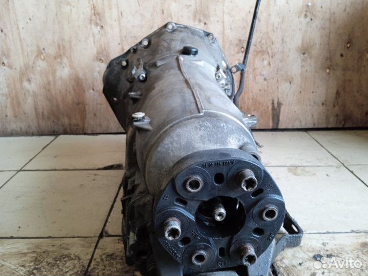 АКПП (автоматическая коробка переключения передач) Mercedes-Benz C-Class