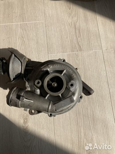 Турбина для galaxy