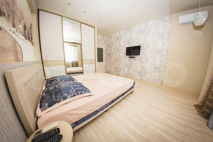 2-к. квартира, 59 м², 17/17 эт.