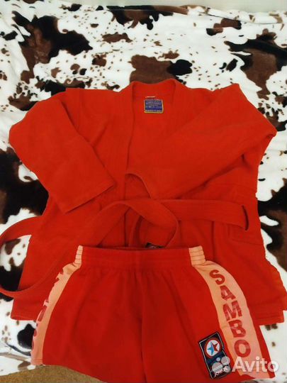 Кимоно,шорты,самбовки