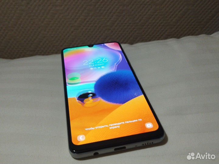 Samsung Galaxy A31, 4/128 ГБ