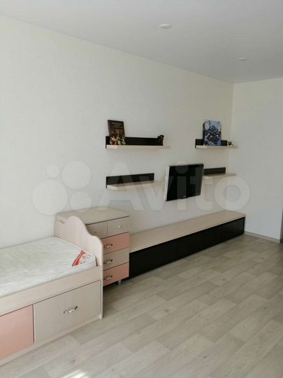 1-к. квартира, 48 м², 10/26 эт.