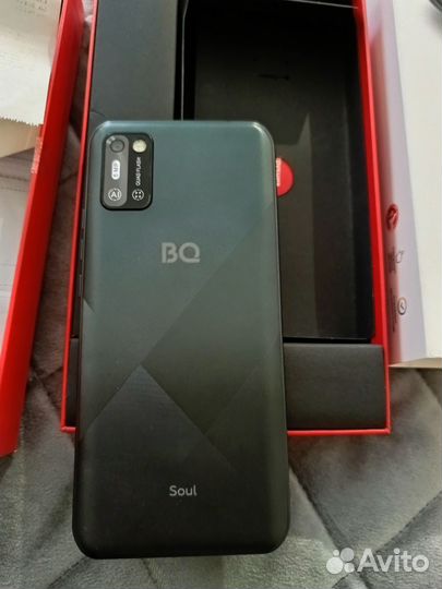 BQ 6051G Soul, 2/32 ГБ