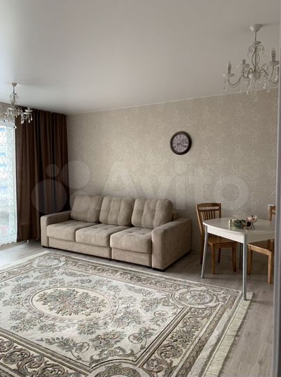 2-к. квартира, 46 м², 15/16 эт.