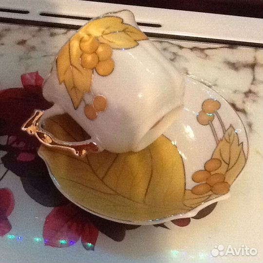 Кофейные пары 4 шт