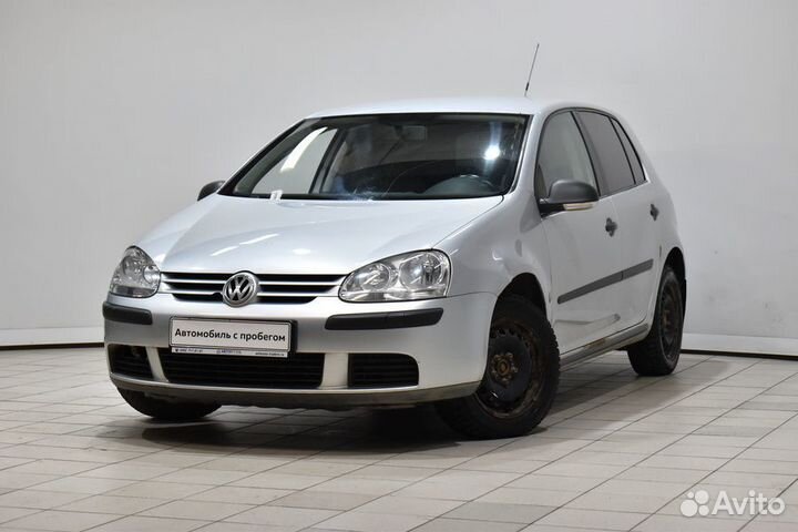 Volkswagen Golf 1.6 МТ, 2008, 179 901 км