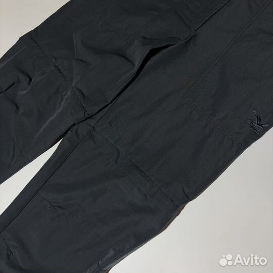 Штаны Salewa Vintage Gray Pants Gorpcore
