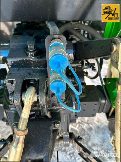 Мини-трактор РУСТРАК Р-244, 2023