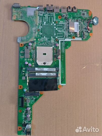 Материнская плата HP G6-2000 G7-2000