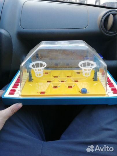 Боскедбол СССР