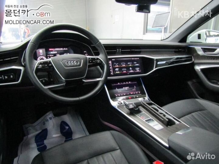 Audi A6 2.0 AMT, 2021, 18 000 км