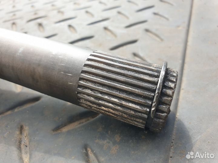 Полуось привод левый Derways Aurora Shuttle 2.4