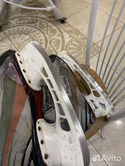 Коньки Bauer vapor x 4.0