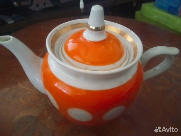 Шток рыбки фарфор