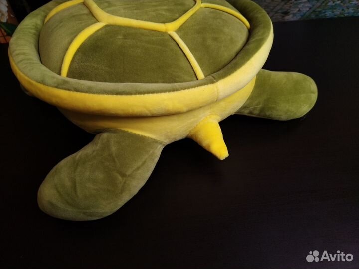 Подушка-игрушка черепаха