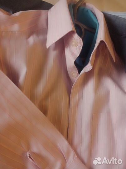 Рубашка на рост 122