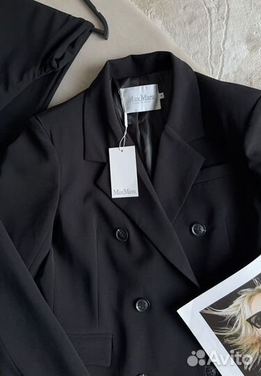 Пиджак MAX mara женский эксклюзив