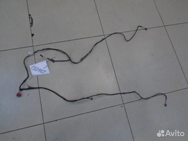 Проводка потолка Porsche Cayenne 2002-2010