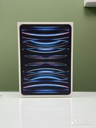 iPad Pro 11 M2 128GB LTE Silver