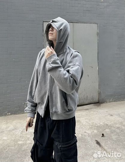 Зип худи Archive