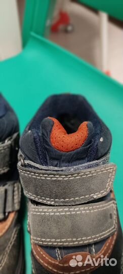 Ботинки детские