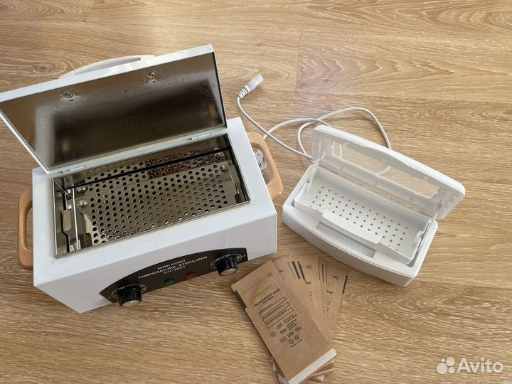 Сухожаровый шкаф