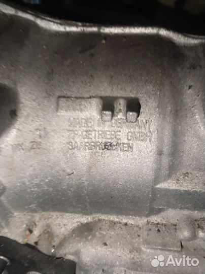 Коробка автомат ZF 6hp21 5 Bmw 5 series