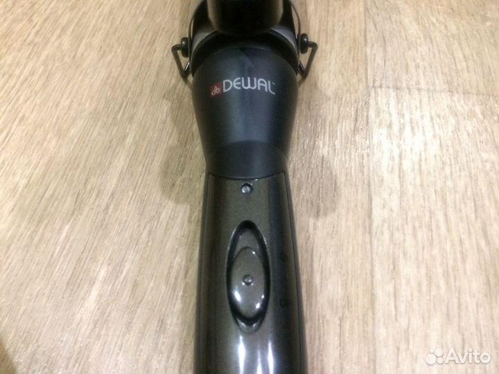 Плойка для волос