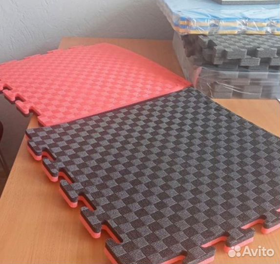 Будо маты 20 мм