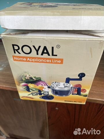 Чоппер измельчитель кухонный механический