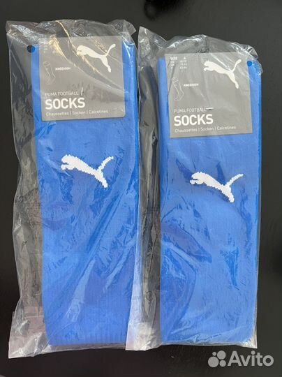 Гетры, носки 43,46,48 puma, reebok